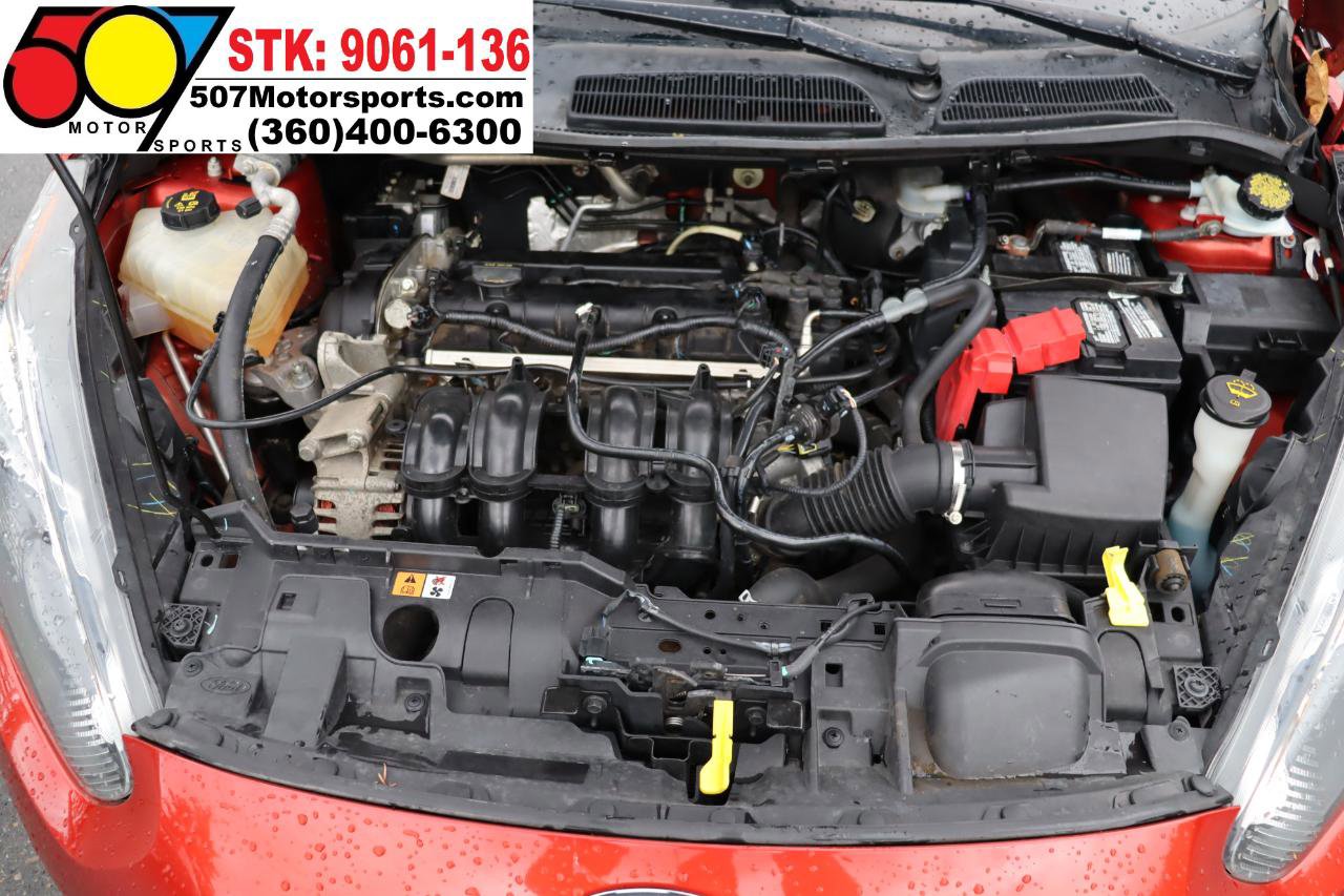 Used 2019 Ford Fiesta SE w/ Equipment Group 201A image 23