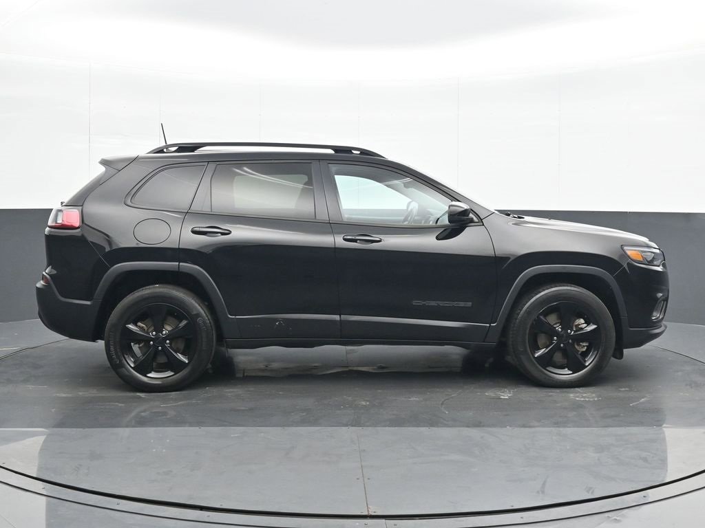 Used 2021 Jeep Cherokee Latitude Plus image 7