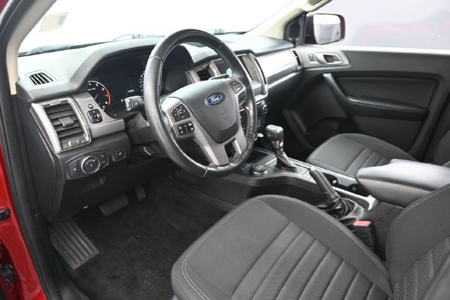 Used 2020 Ford Ranger XLT w/ Equipment Group 301A Mid AWD/4WD image 11