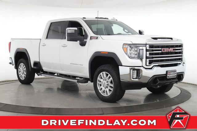 Used 2023 GMC Sierra 2500 SLT w/ SLT Convenience Package
