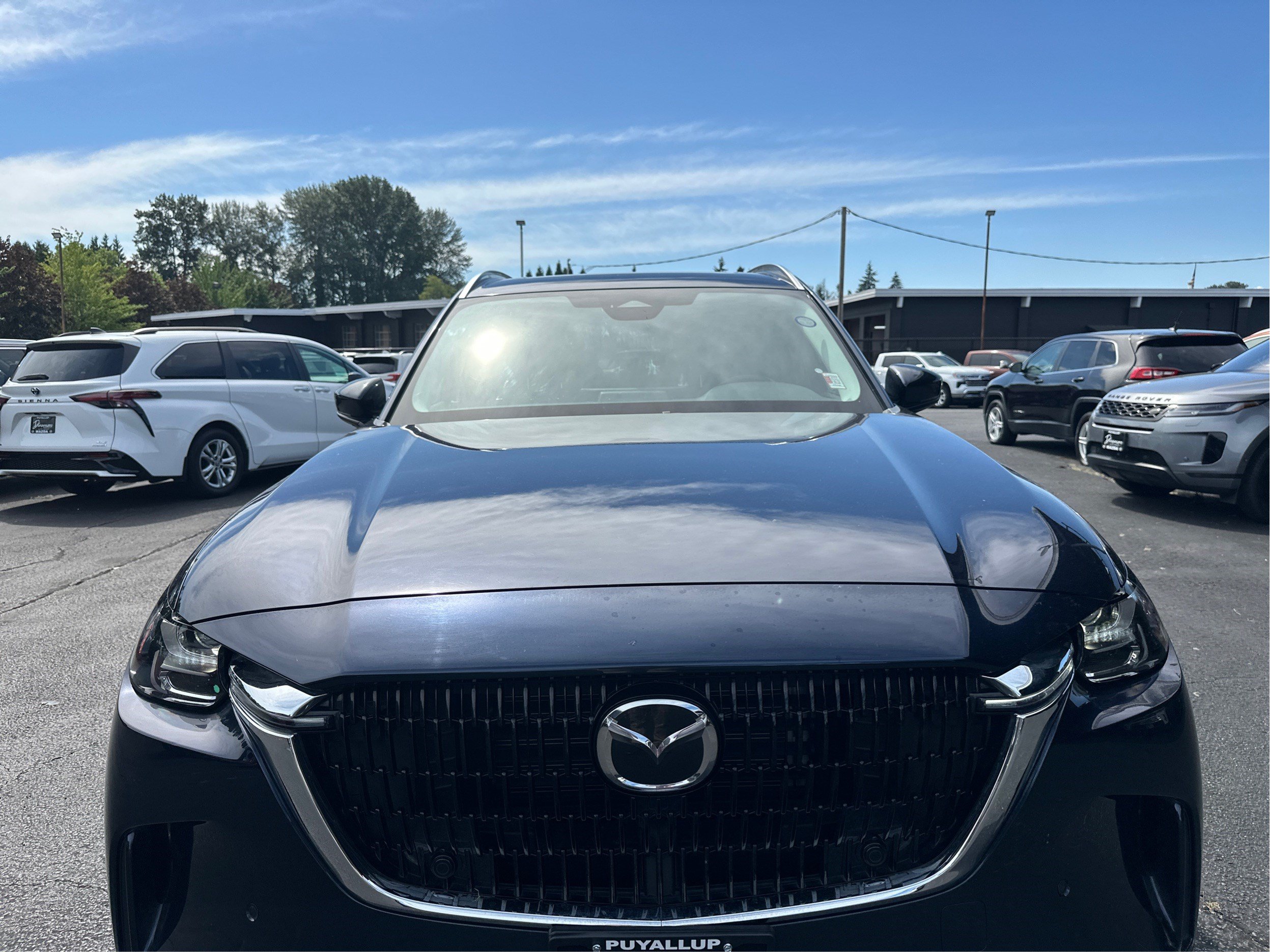 Used 2025 MAZDA CX-90 3.3 Turbo w/ Preferred Package AWD/4WD image 24