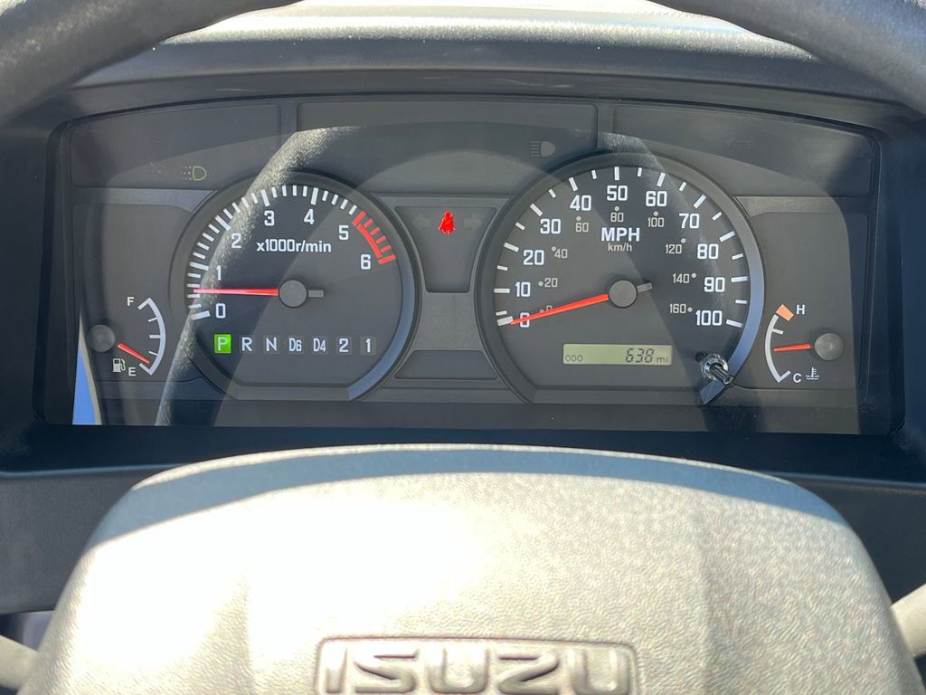 Used 2024 Isuzu NPR RWD image 21