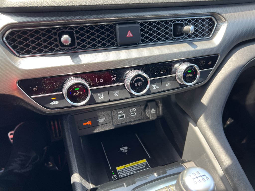 Certified 2026 Acura Integra A-Spec w/ Technology Package FWD image 26