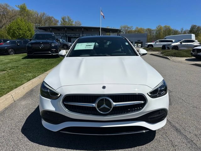 New 2026 Mercedes-Benz C 300 4MATIC Sedan image 8