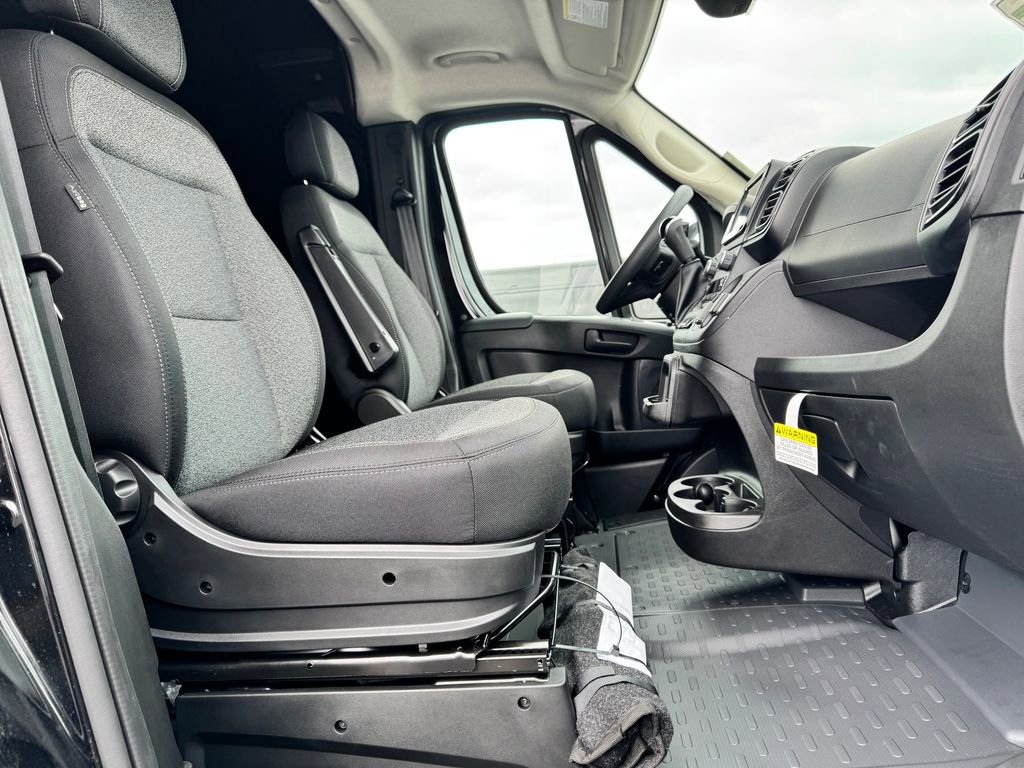 New 2026 RAM ProMaster 1500 w/ Convenience Group FWD image 10