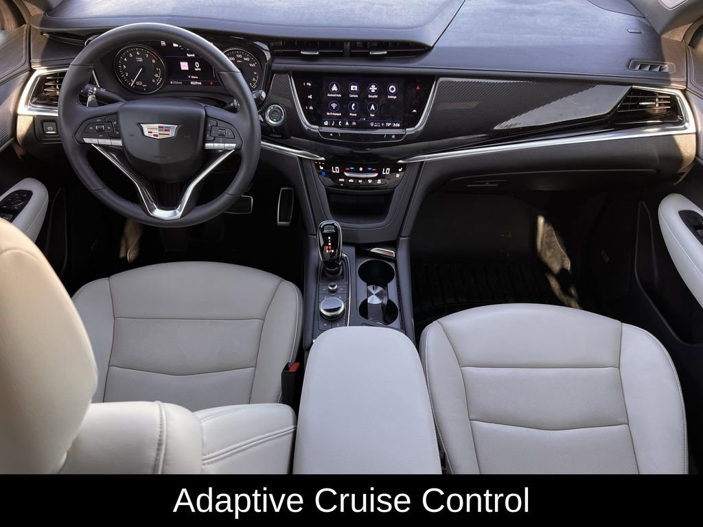Used 2025 Cadillac XT6 Sport w/ Technology Package image 13