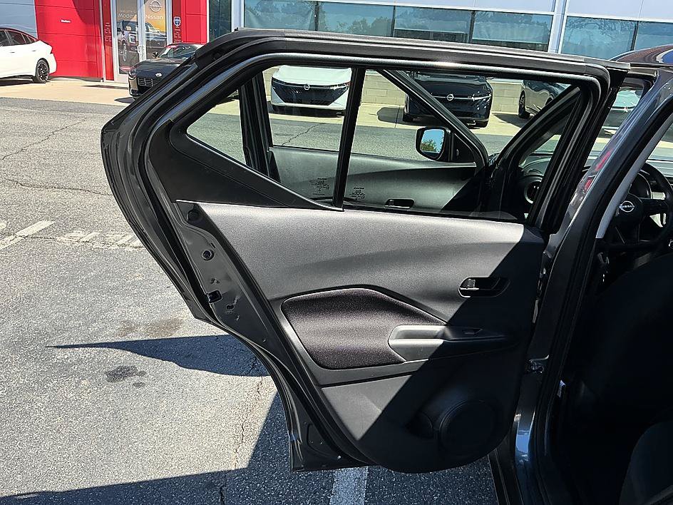 Certified 2025 Nissan Kicks Play S FWD image 23