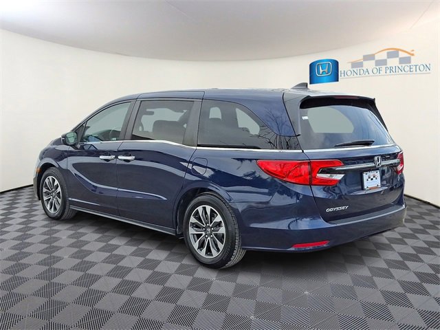 Certified 2021 Honda Odyssey EX-L image 4