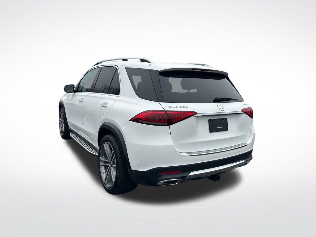 Used 2022 Mercedes-Benz GLE 350 4MATIC image 3