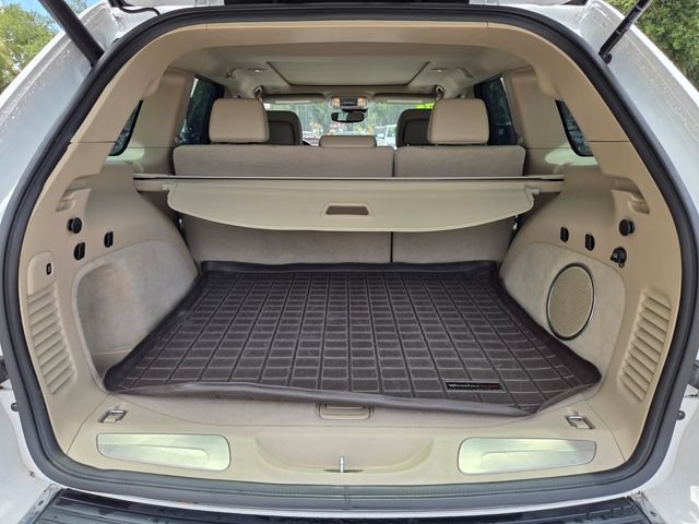 Certified 2021 Jeep Grand Cherokee Overland RWD image 9
