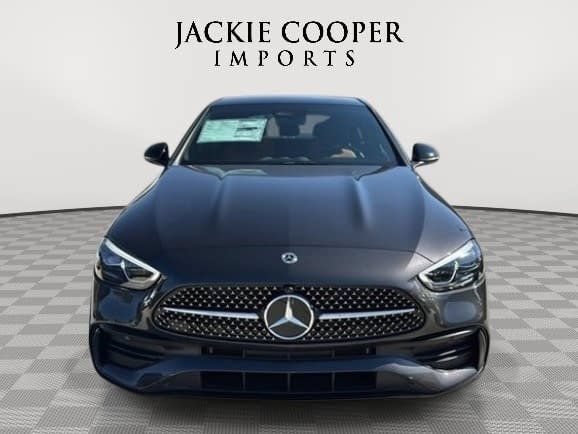 New 2026 Mercedes-Benz C 300 4MATIC Sedan image 8