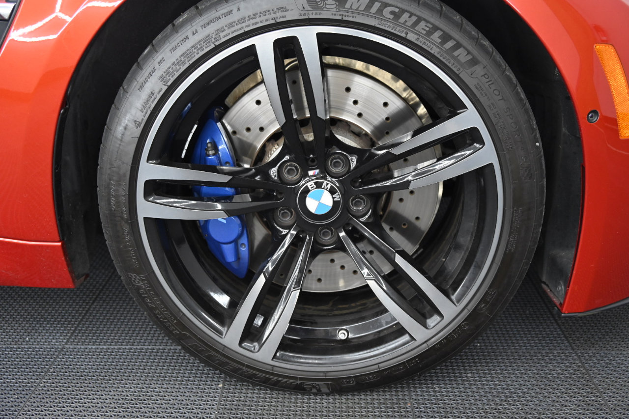 Used 2017 BMW M3 image 51