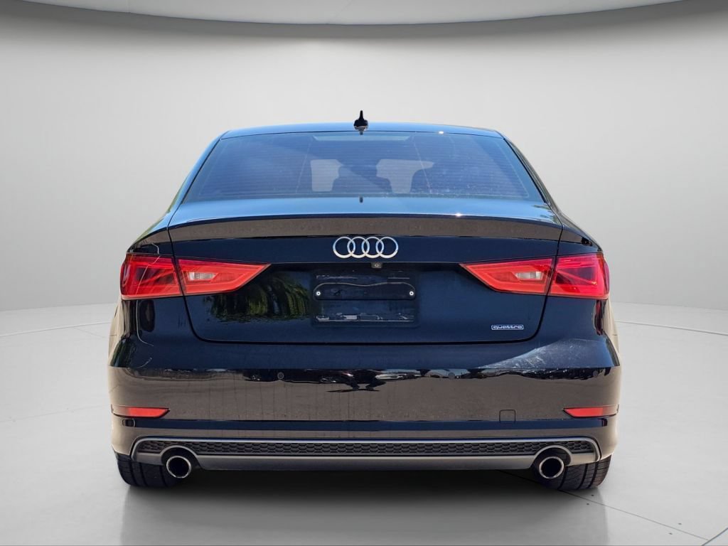 Used 2016 Audi A3 2.0T Premium AWD/4WD image 21