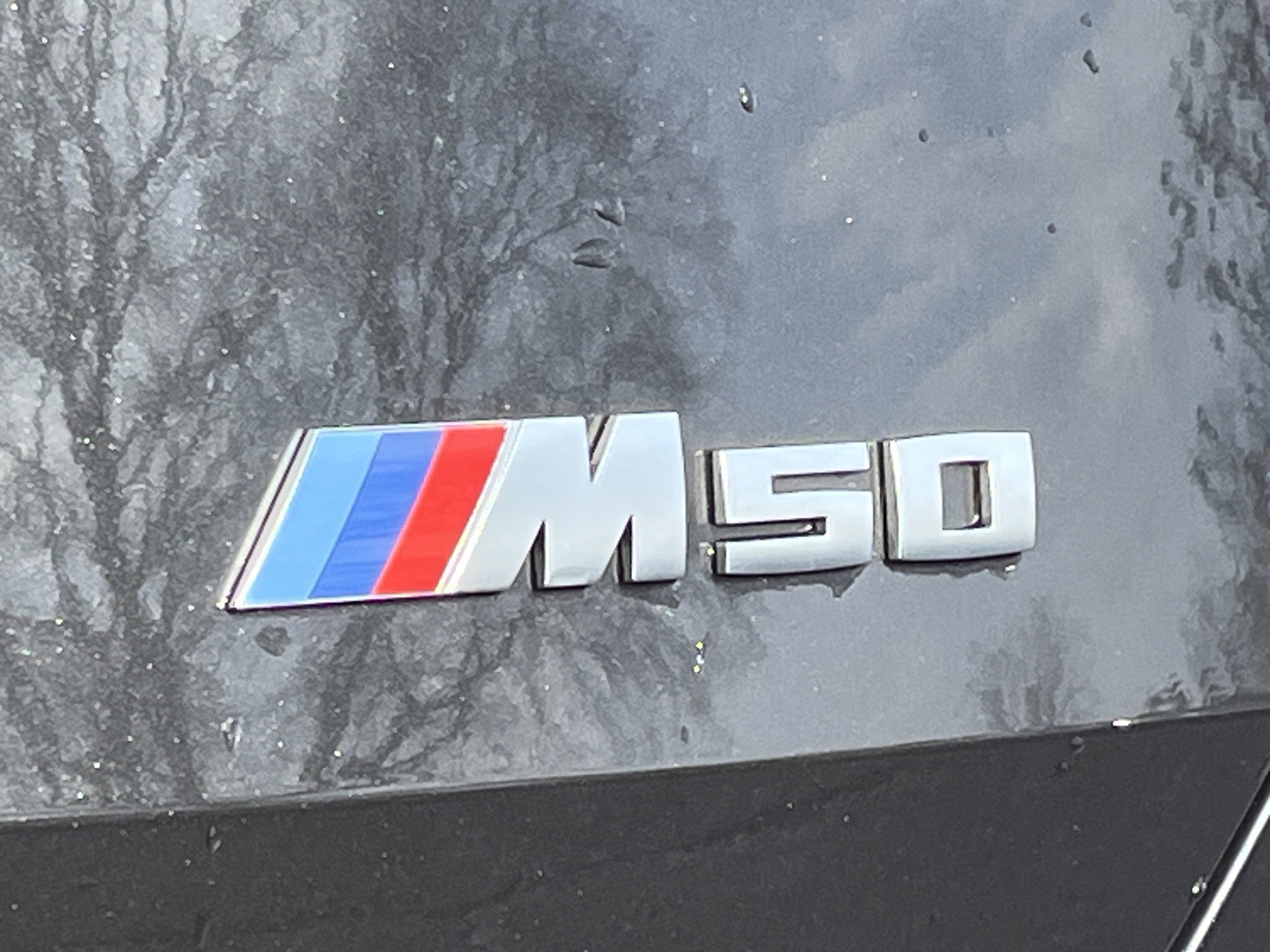 Used 2025 BMW X3 M50 image 26