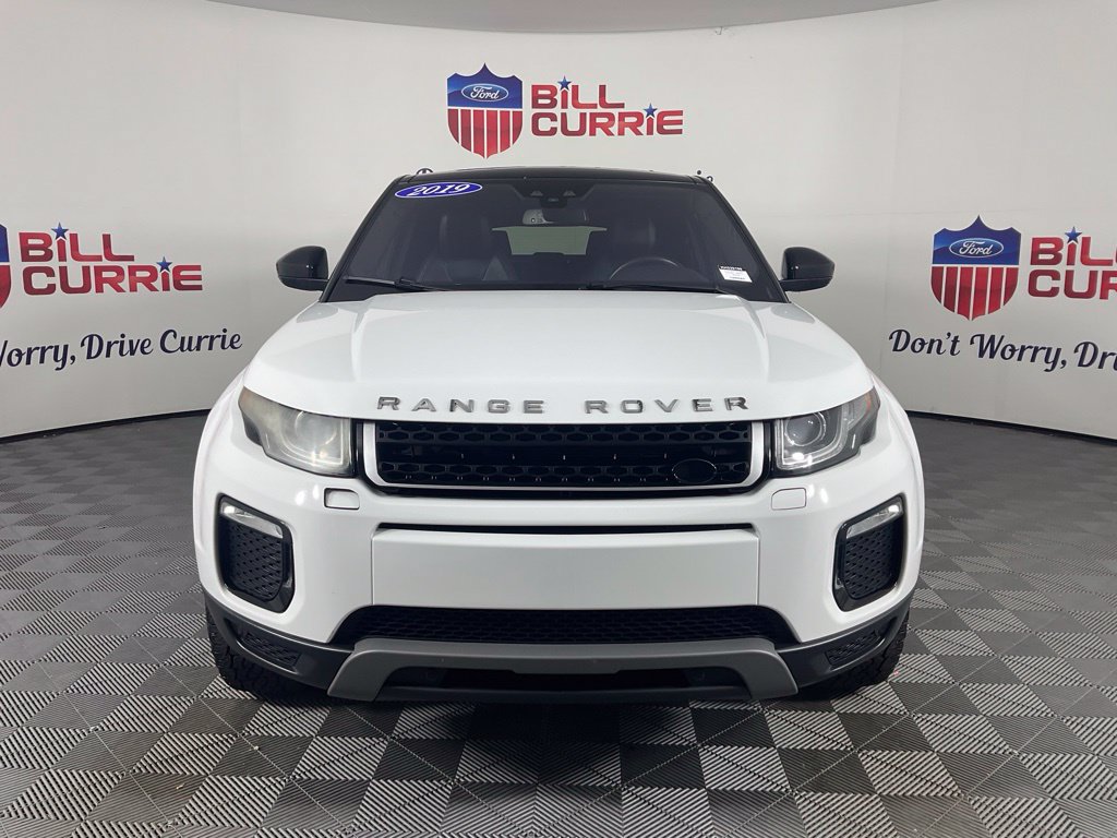 Used 2019 Land Rover Range Rover Evoque SE Premium AWD/4WD image 8