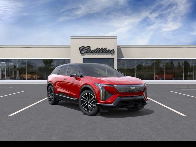 New 2026 Cadillac Optiq Sport 2 w/ LPO, Floor Liner Package