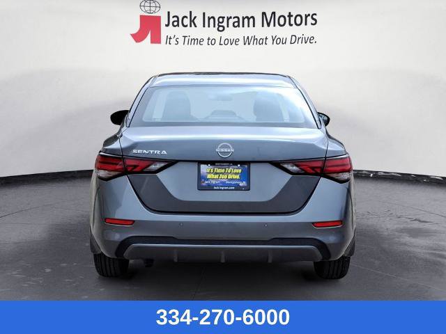 Certified 2025 Nissan Sentra S image 4