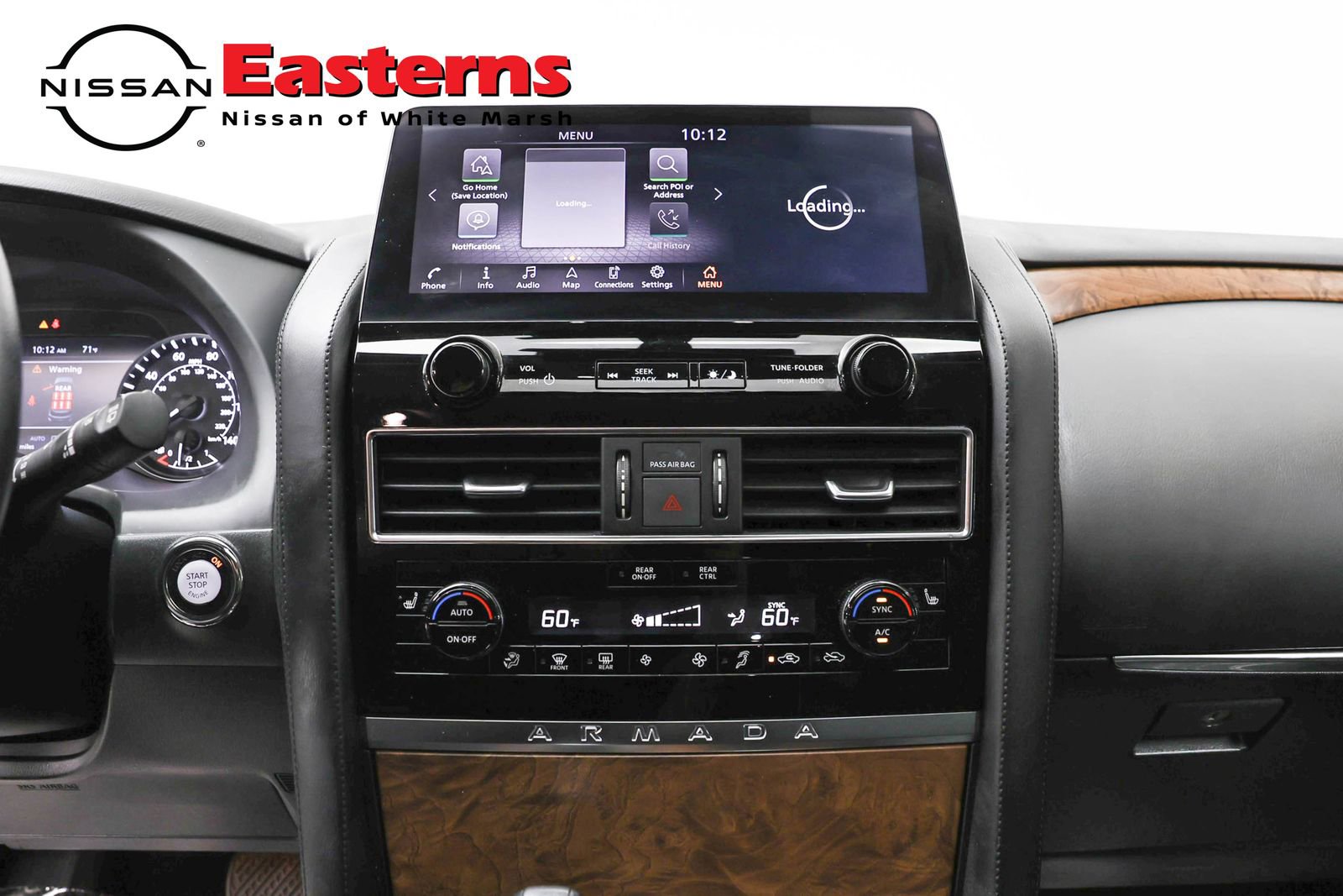 Used 2024 Nissan Armada SL AWD/4WD image 12