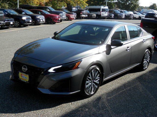 Used 2026 Nissan Altima 2.5 SV FWD image 4
