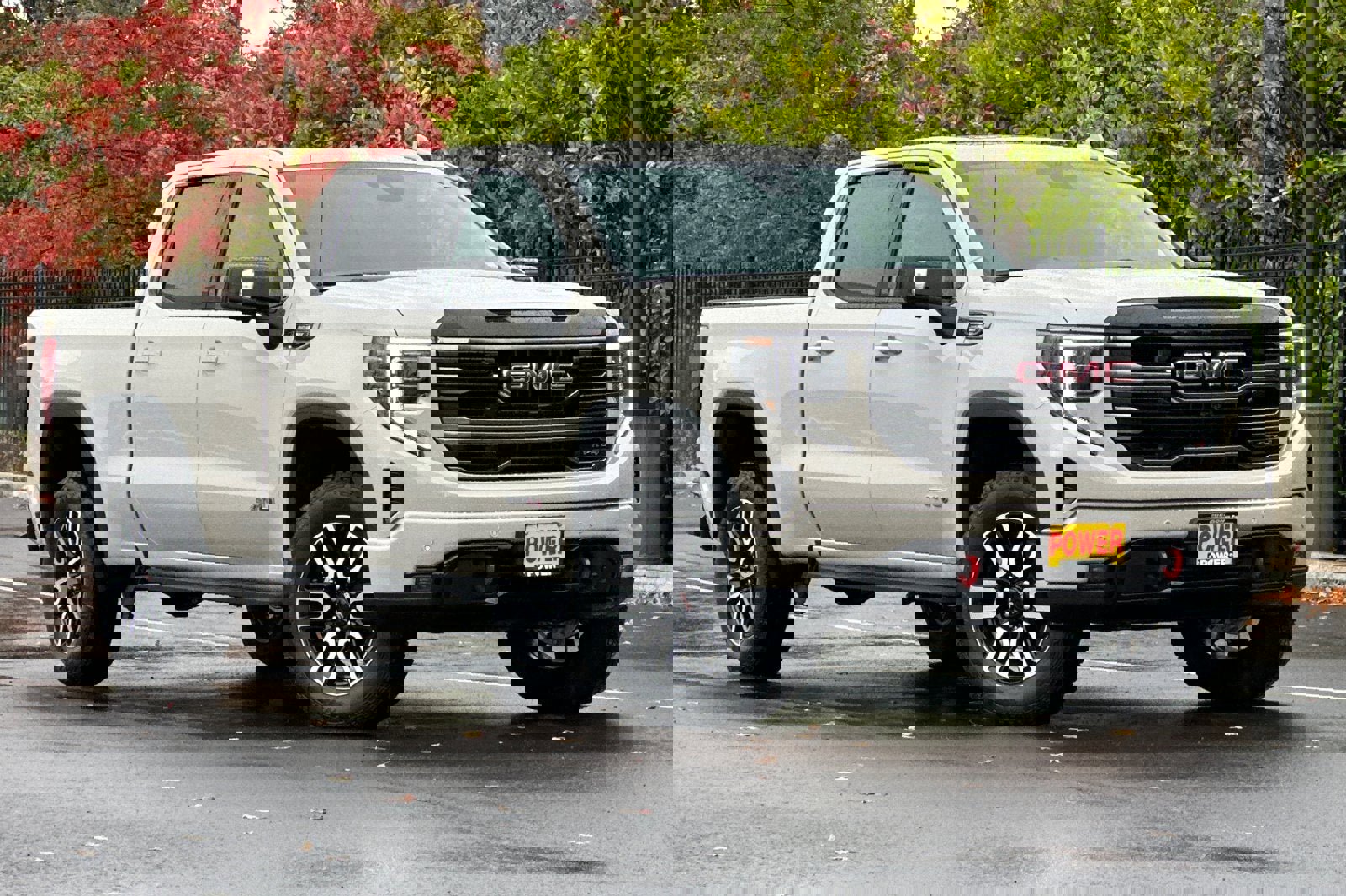 New 2026 GMC Sierra 1500 AT4 w/ AT4 Premium Package image 2