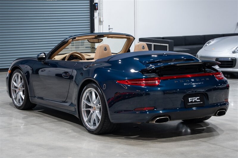 Used 2014 Porsche 911 Carrera 4 AWD/4WD image 68