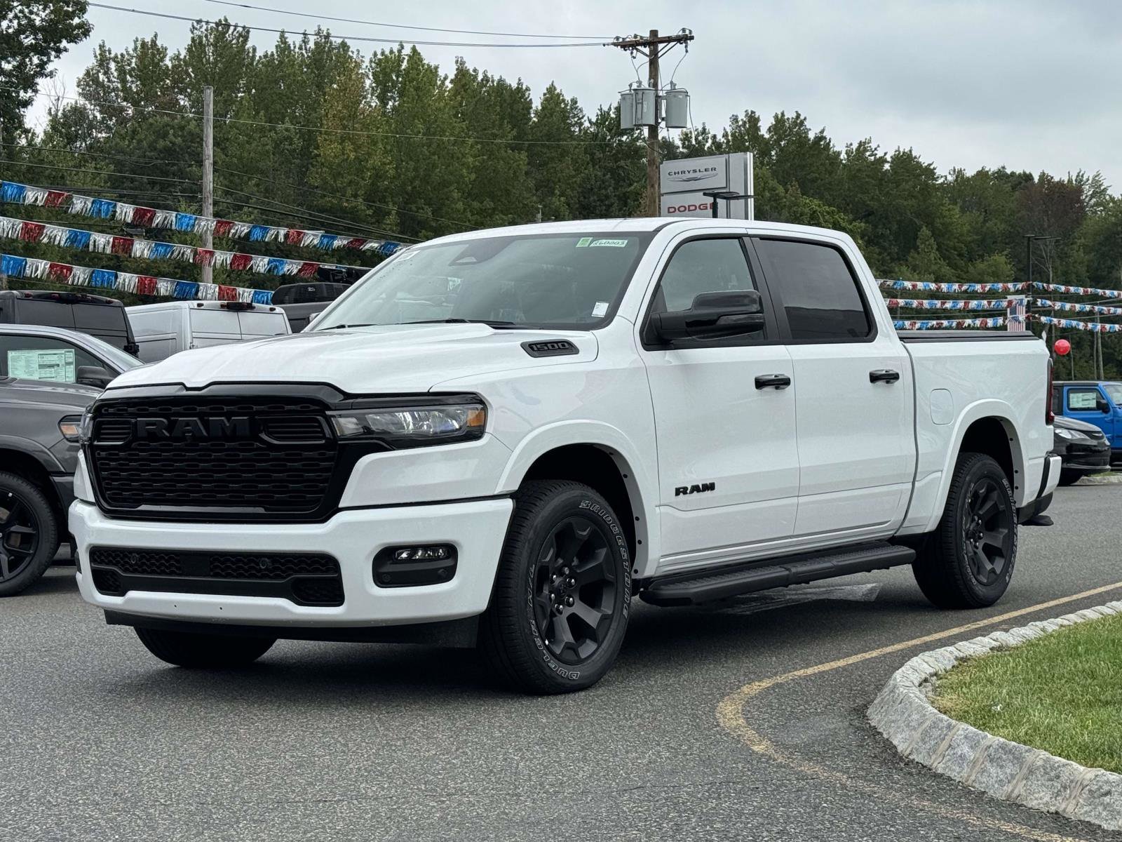 New 2026 RAM 1500 Big Horn image 2