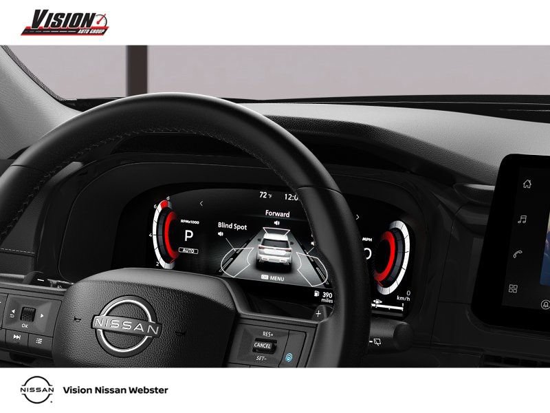 New 2026 Nissan Pathfinder SL w/ Cargo Package AWD/4WD image 19