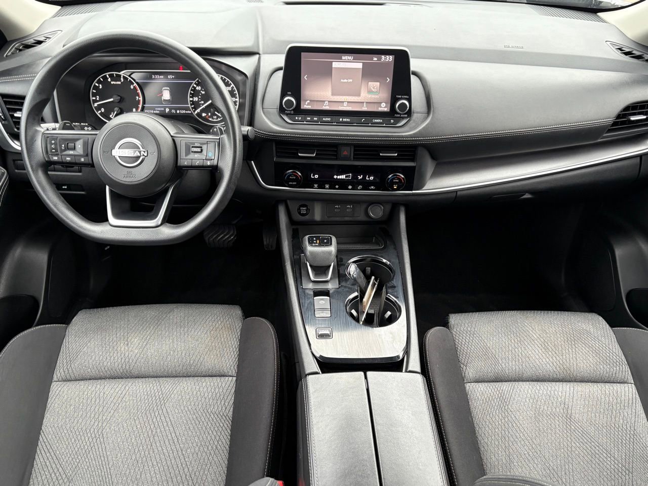 Certified 2024 Nissan Rogue SV image 12