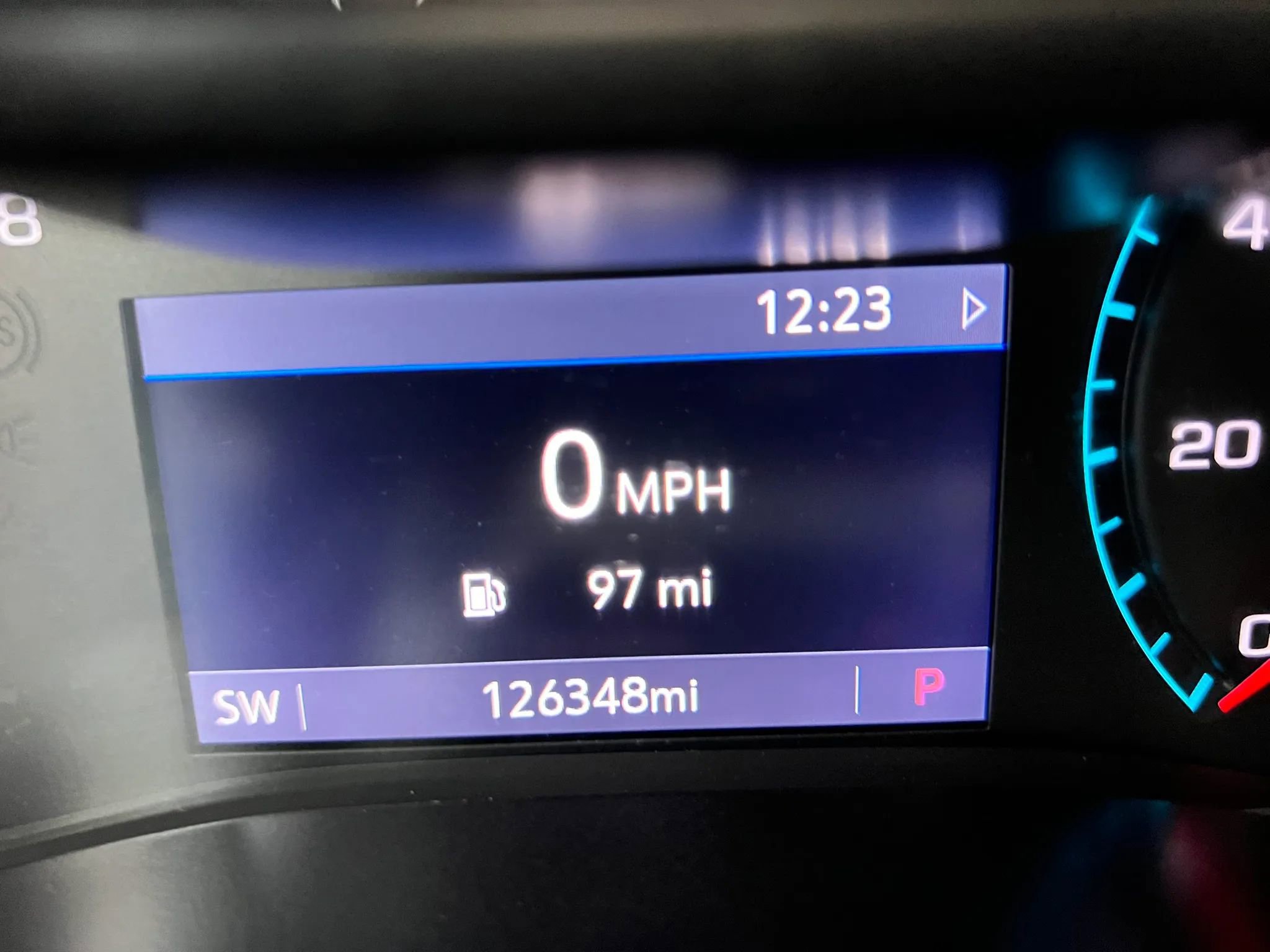 Used 2019 Chevrolet Colorado LT w/ Colorado RST Special Edition AWD/4WD image 17