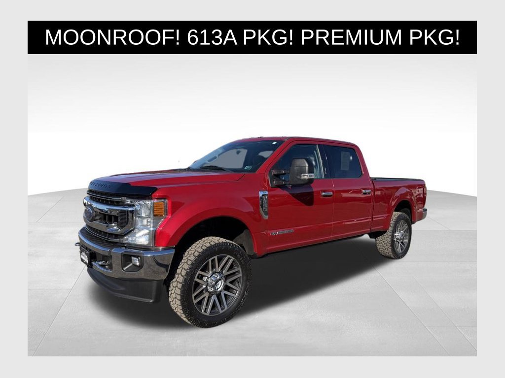 Used 2020 Ford F350 XLT w/ XLT Premium Package