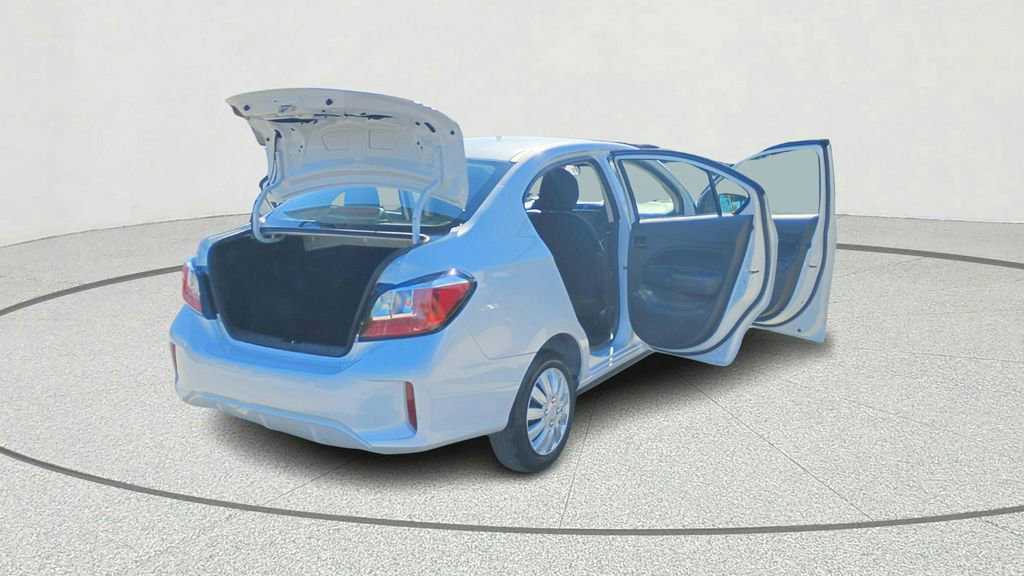 Used 2024 Mitsubishi Mirage G4 ES FWD image 13