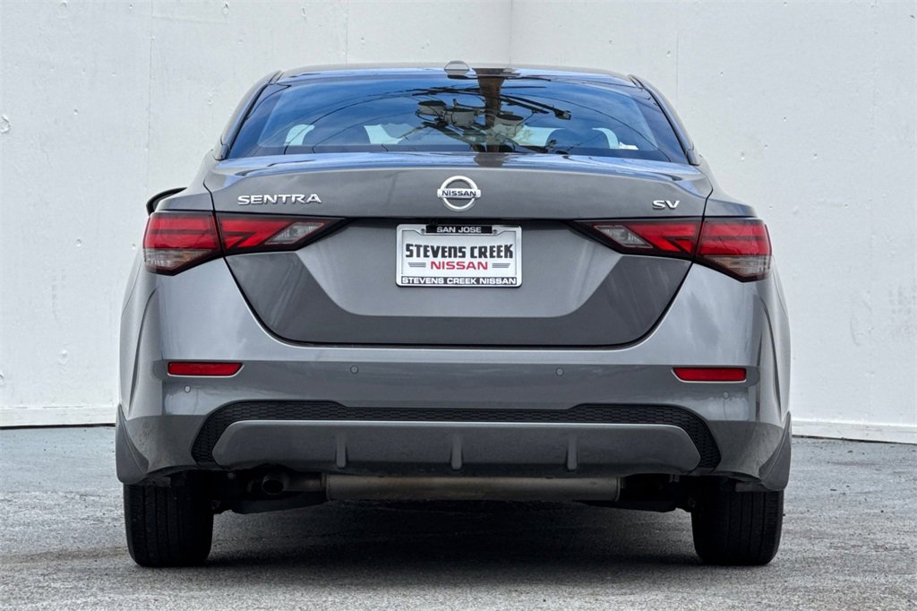 Certified 2023 Nissan Sentra SV image 5
