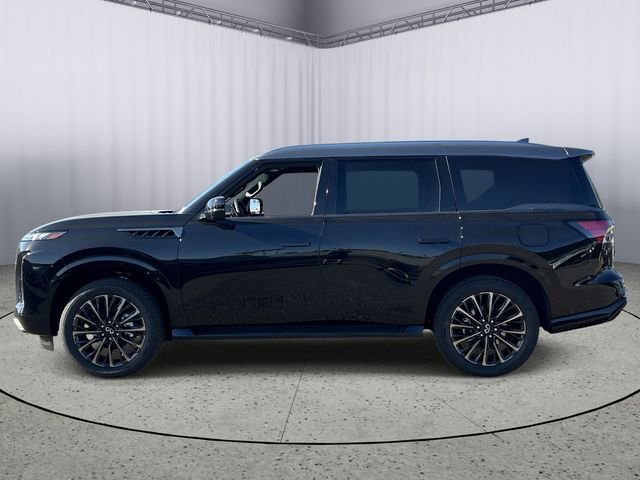 New 2026 INFINITI QX80 Autograph AWD/4WD image 3