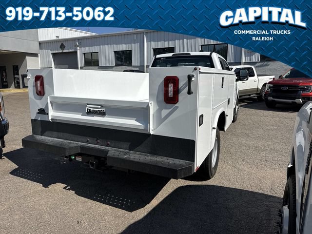 New 2026 Ford F350 XL AWD/4WD image 8
