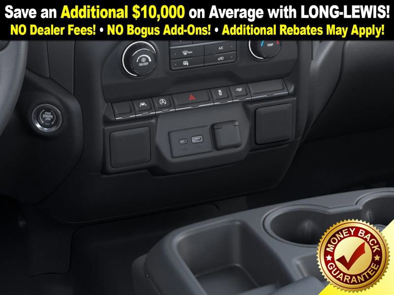 New 2026 Chevrolet Silverado 1500 W/T w/ Trailering Package image 28