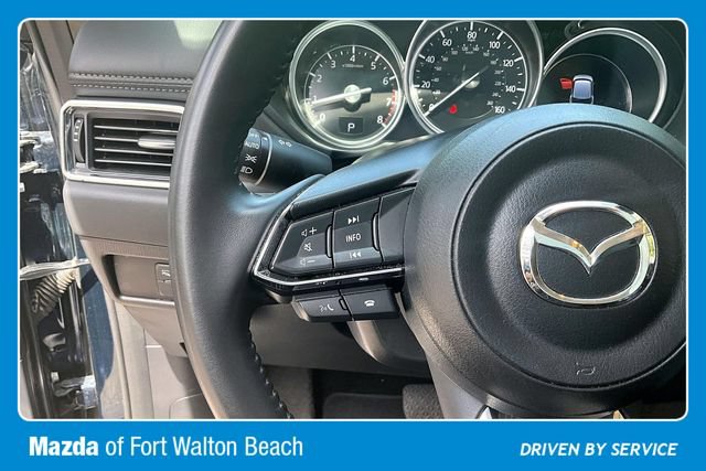 Used 2025 MAZDA CX-5 AWD 2.5 S w/ Select Package image 10