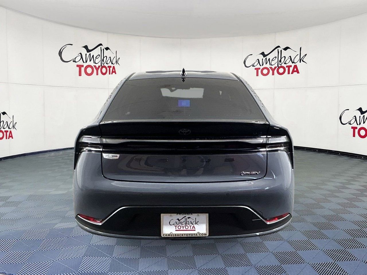 New 2026 Toyota Prius Plug-In Hybrid image 6