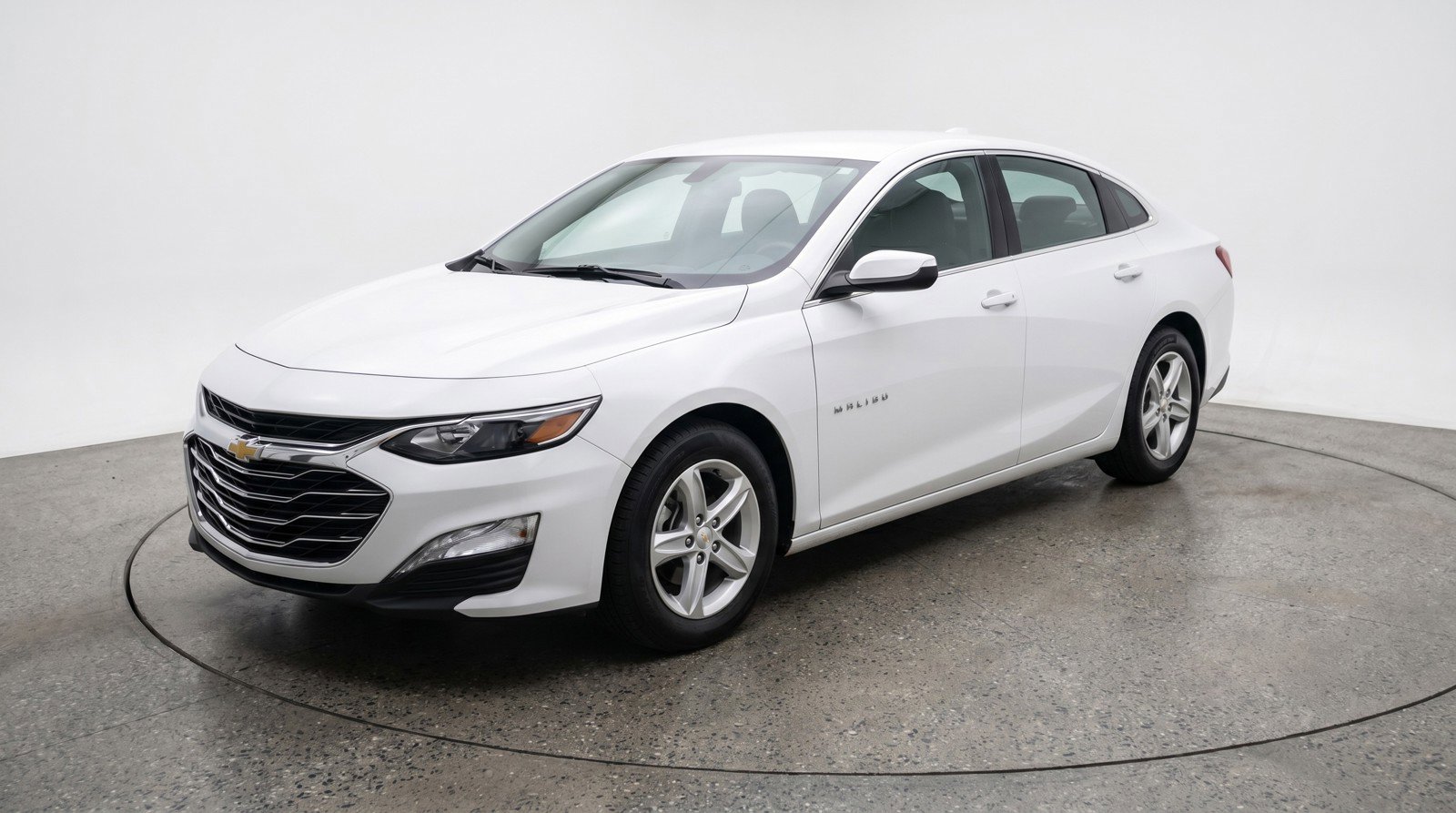 Used 2023 Chevrolet Malibu LT FWD image 3