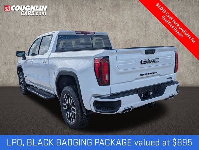 New 2026 GMC Sierra 1500 AT4 w/ AT4 Premium Package AWD/4WD image 6