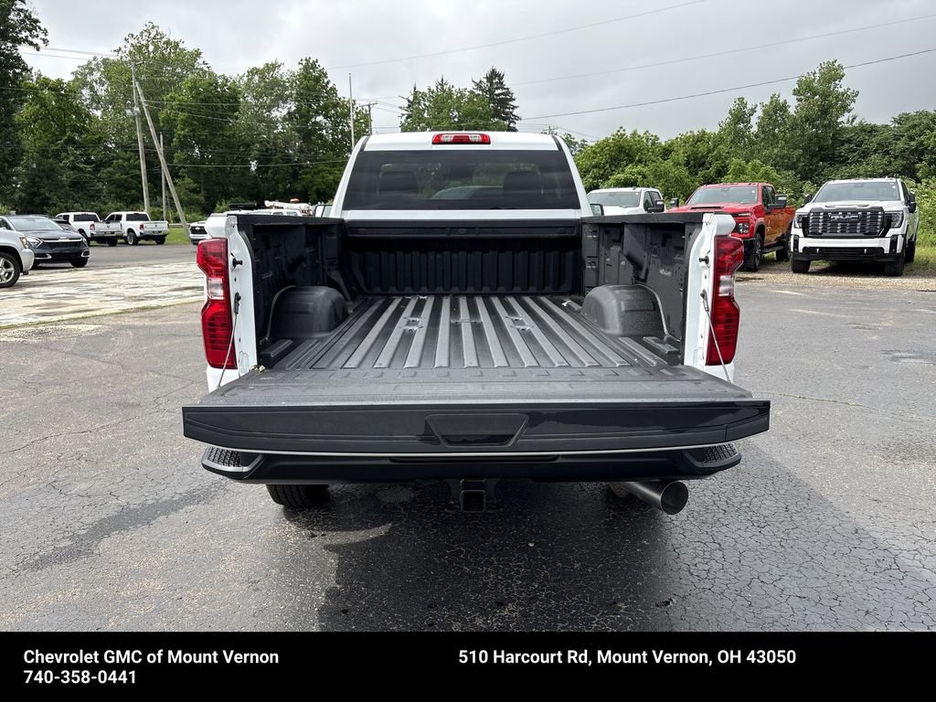 New 2025 Chevrolet Silverado 2500 W/T image 21