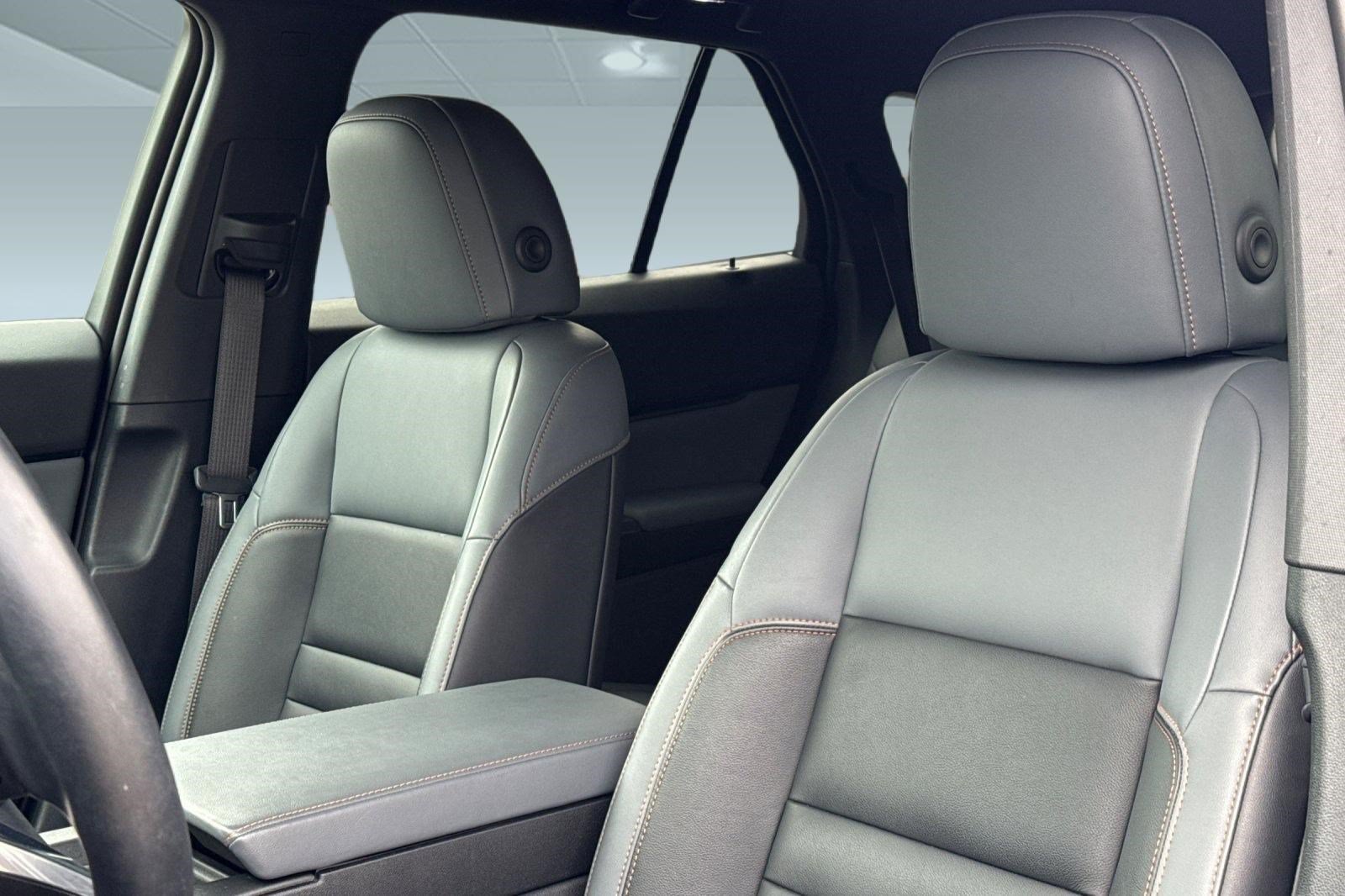Certified 2024 Honda Prologue Touring image 28