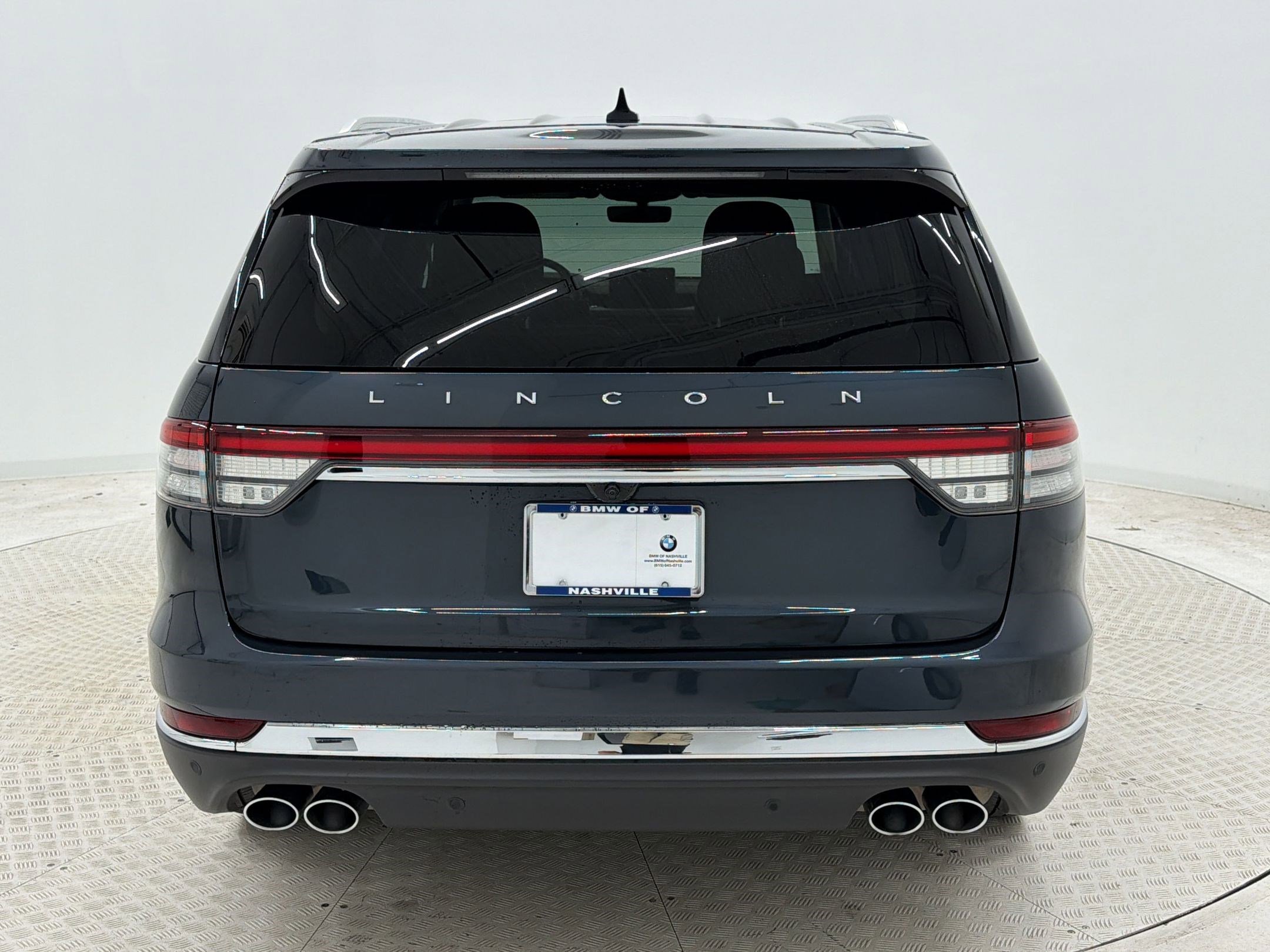Used 2024 Lincoln Aviator Reserve w/ Equipment Group 201A AWD/4WD image 10