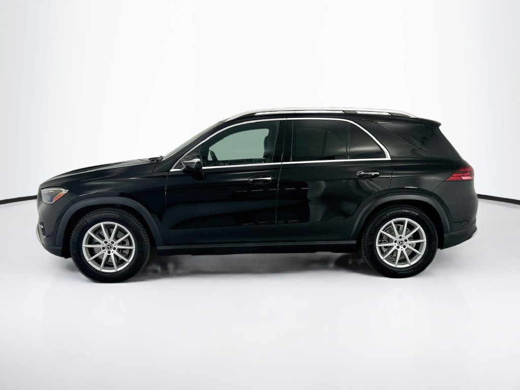 Certified 2026 Mercedes-Benz GLE 350 4MATIC image 8