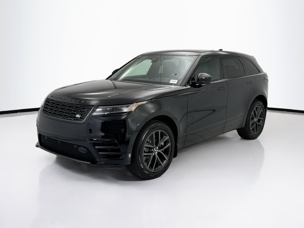 New 2026 Land Rover Range Rover Velar Belgravia