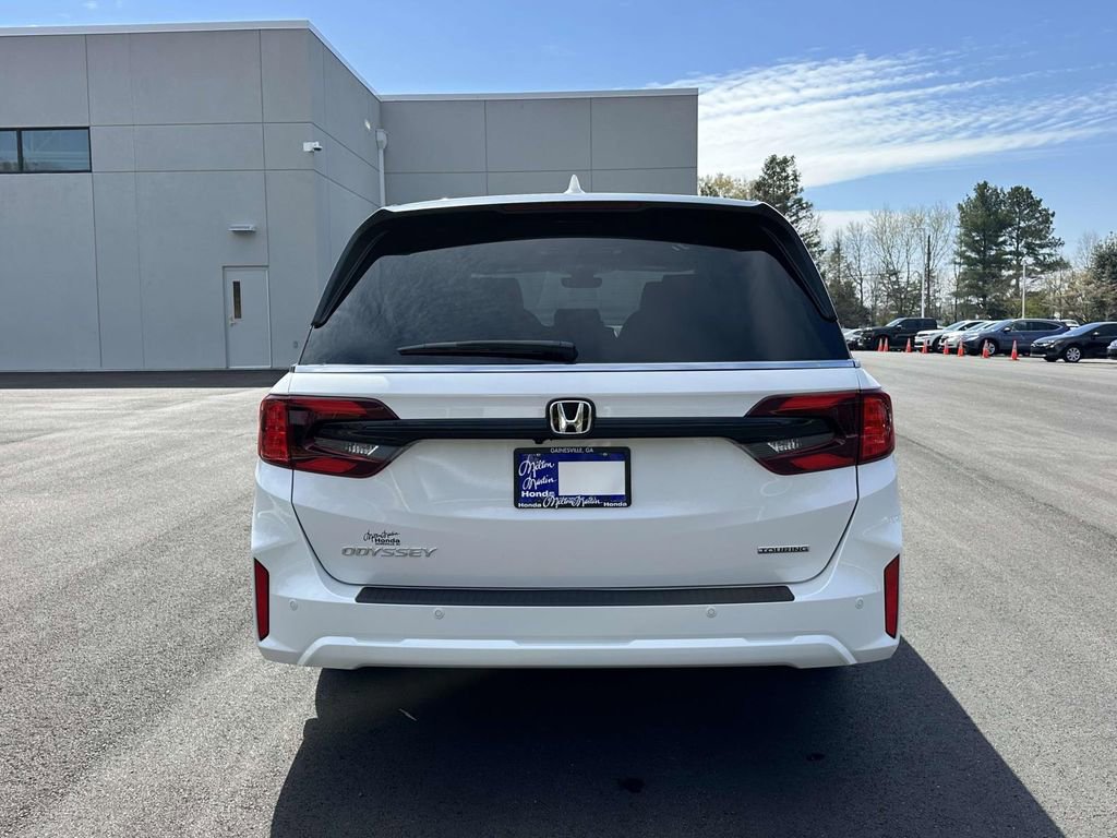 New 2026 Honda Odyssey Touring image 29