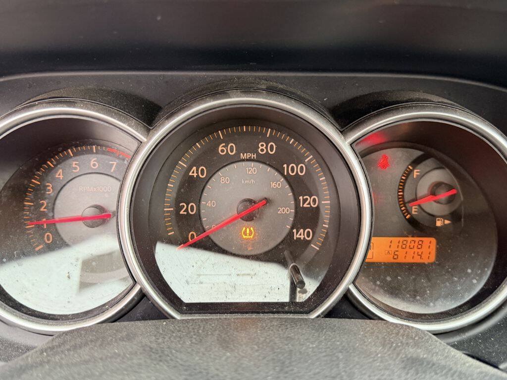 Used 2007 Nissan Versa 1.8 S w/ PWR Pkg FWD image 14