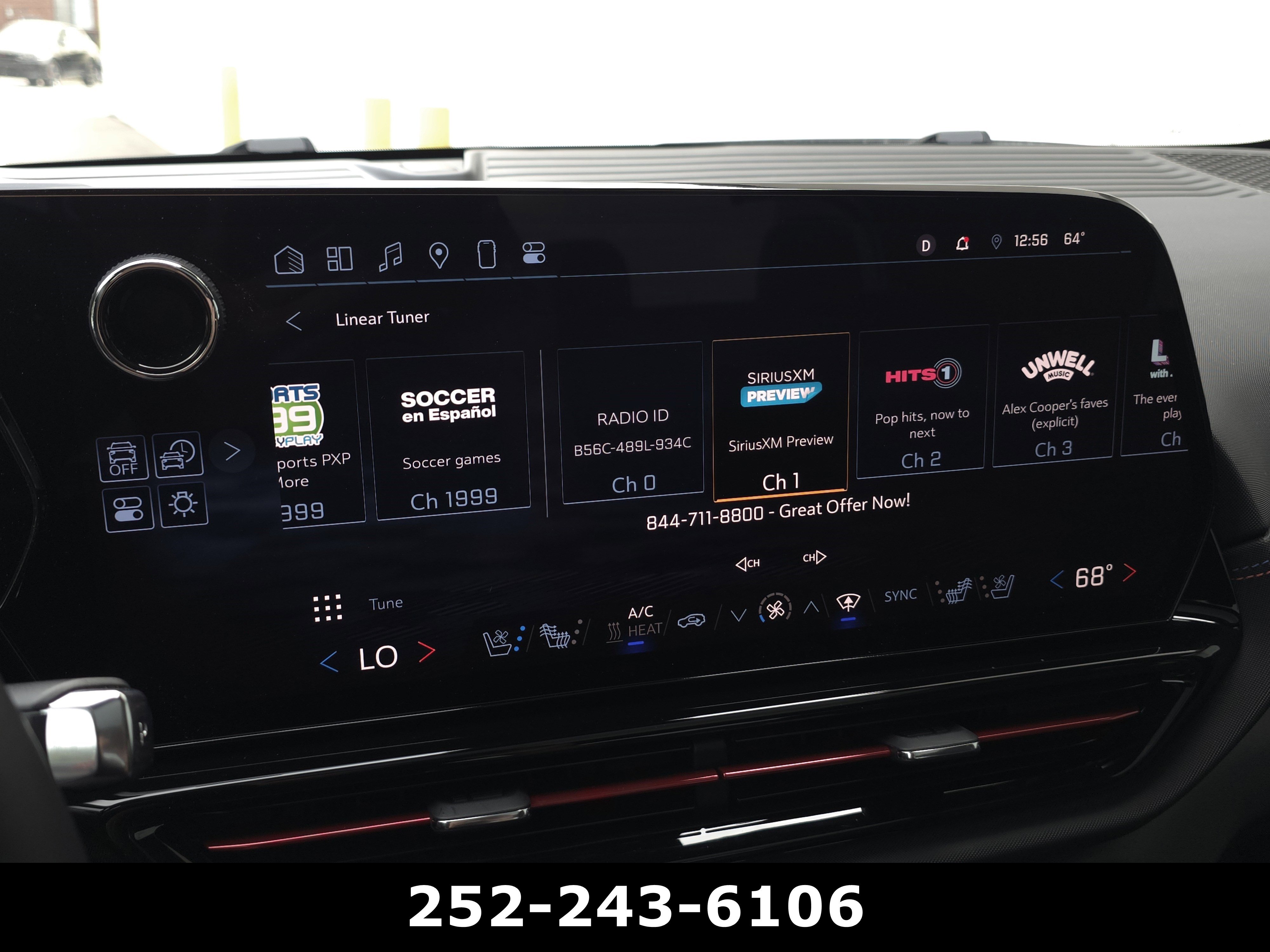 Used 2025 Chevrolet Silverado EV RST AWD/4WD image 15