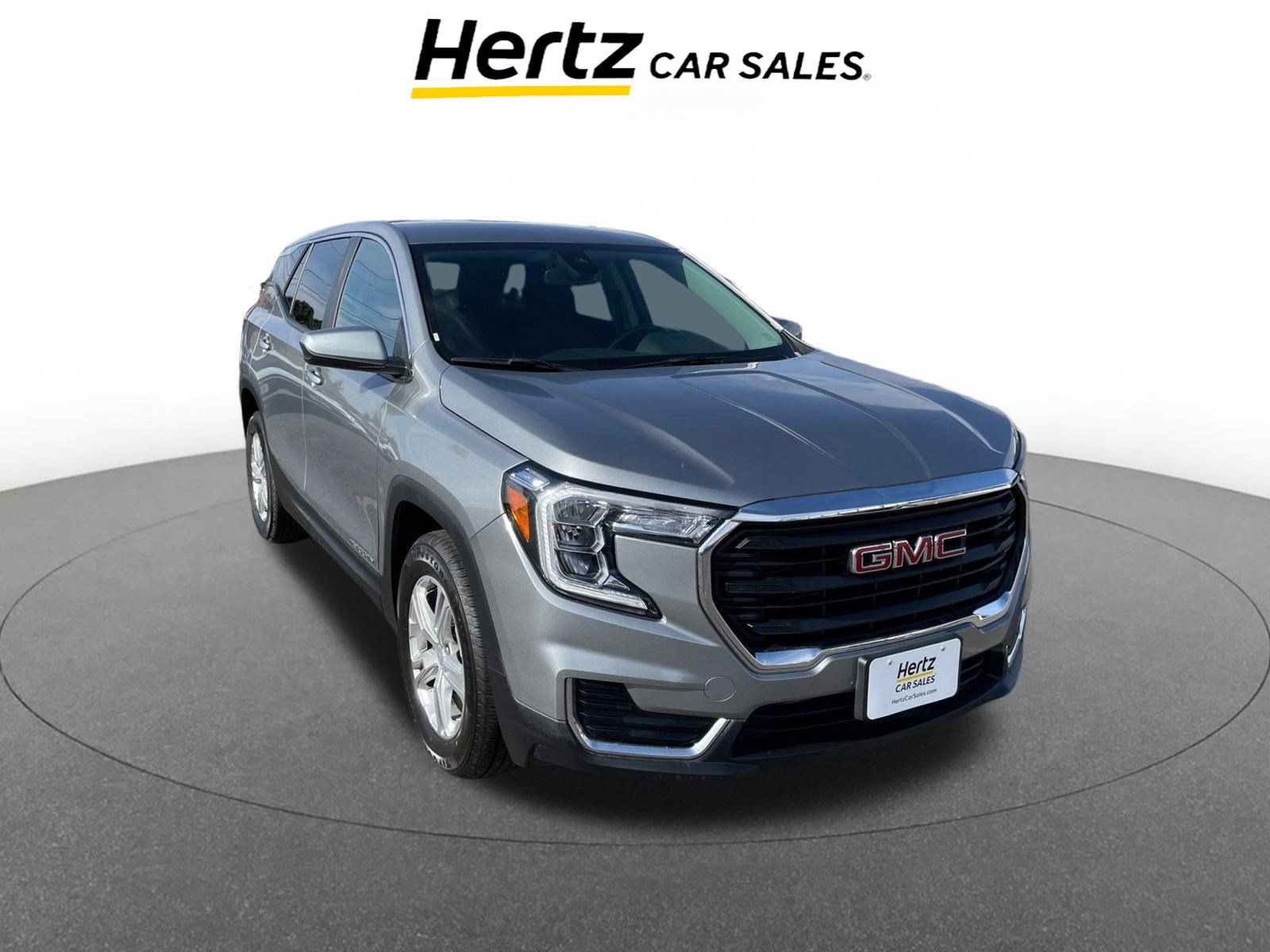 Used 2024 GMC Terrain SLE