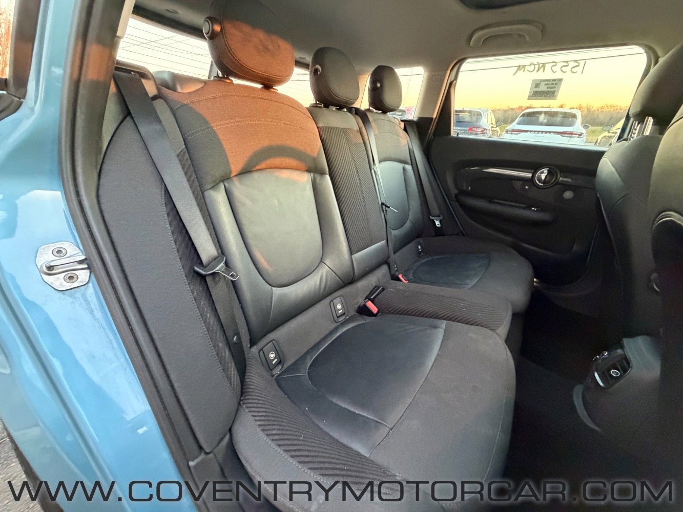 Used 2017 MINI Cooper Clubman S image 19