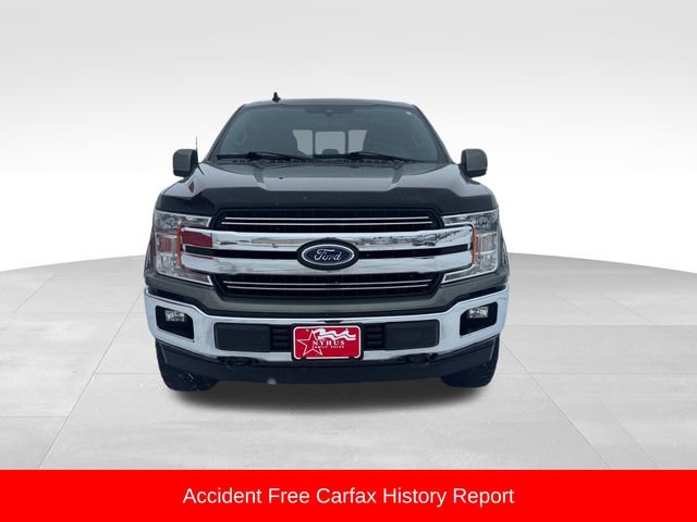 Used 2019 Ford F150 Lariat w/ Equipment Group 501A Mid image 2